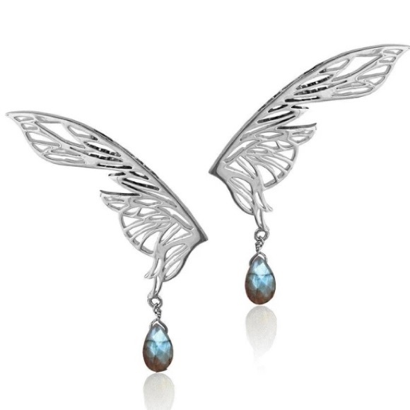 Lava Rock & Sterling Silver Necklace Powerful 34” - Picture 14 of 16